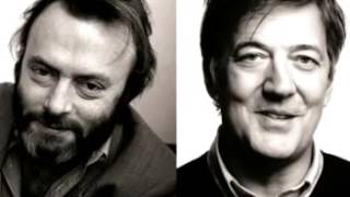 Stephen Fry amp Christopher Hitchens  Blasphemy [upl. by Whitver995]