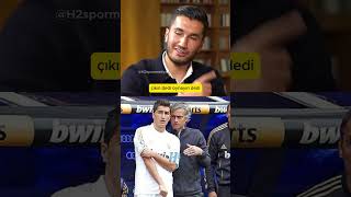 Nuri Şahin Mourinho Ronaldo Ramos arasında geçen kavgayı anlatıyor nurişahin mourinho [upl. by Wolenik615]