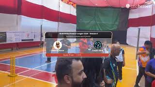 Live Cricket Match  Phoenix Force vs Cosmic Girls  26Jan24 0500 PM  Rudraksha Premier League… [upl. by Jarib]