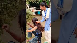 AngelJN  अपना राजा जी के  pavan singh  😭😱  ज्योति स्टेप बिगड़ी  dance trending shortvideo [upl. by Gonick]