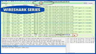 Capturing TCP  Three Way Handshake using Wireshark   Tamil [upl. by Tami]