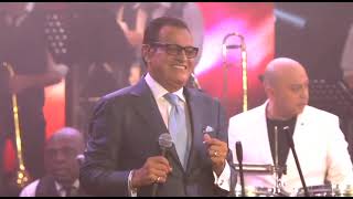 Ismael Miranda  Abandonada Fue The Last Salsa Legend En Vivo [upl. by Llewsor]