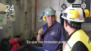 42 frases de un trabajador inseguro Coexca  IST [upl. by Garwood]