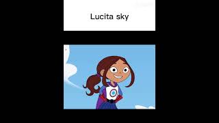 Lucita sky [upl. by Mayhs]