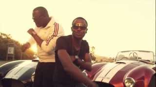 CATCHING COLD REMIX  Tunde Ednut Ft Dr Sid Official Video [upl. by Thorner]