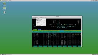 GNOME vs KDE Plasma vs Xfce vs MATE — RAM usage compared [upl. by Grewitz]