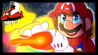 MR VIDEO GAME HIMSELF  A Mario Montage Super Smash Bros Ultimate [upl. by Oman]