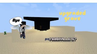 markville s7 Episode4 kyahrye1651 Grave upgrade [upl. by Babby]