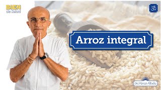 EL ARROZ INTEGRAL [upl. by Elleyoj20]