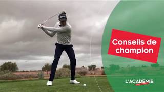 Conseils de Champion n°1  le driving [upl. by Todhunter]