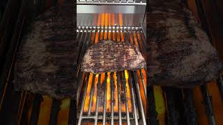 Fire  Steak grill cookingchannel food cookingathome cooking steak fire grill [upl. by Tennaj]