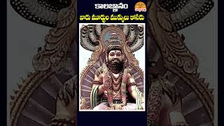 🙏 వారు మూర్ఖుల ముక్కులు కోసేరు 🙏 kalagnanam veerabrahmendraswamy ytshorts youtubeshorts [upl. by Rebme]