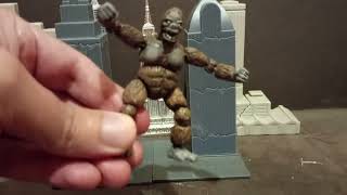 King Kong showa handmade [upl. by Aggi589]