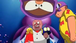 Perman movie in hindi  Perman vs octopus [upl. by Jammie]