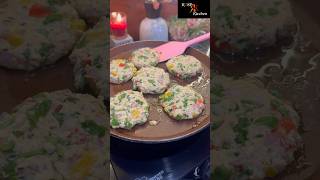 Dahi Kabab Protein Rich and Low carb shorts proteinrecipes kabab holirecipe [upl. by Rosenwald]