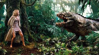 VRex VS Foetodon  King Kong 2005 Movie 1080HD  Mystery Inside [upl. by Oiralih793]