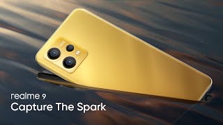 realme 9  CaptureTheSpark [upl. by Anaitsirc]