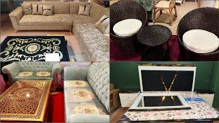 Furniture Exhibition In Gujranwala 234 August At Heaven Castle Top 100 Furniture Brands Expo 2024 [upl. by Aihsot]