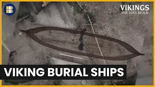 Secrets of the Viking Burial Ships  Vikings The Lost Realm  S01 EP2  History Documentary [upl. by Clevie]