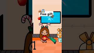 Gratis toca boca Geschenke✨️🦥👜👔🍎⭐️music tocaboca tocalifeworld toca shorts viralshorts [upl. by Munson]