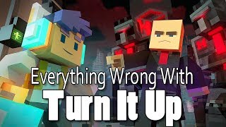 Everything Wrong With Turn It Up In 14 Minutes Or Less [upl. by Swerdna]