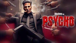 PSYCHOTrailerreleased2024akshaykumarTamannahstree2sharaddhakapoor [upl. by Previdi43]