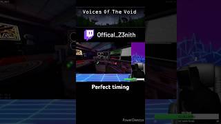 Perfect Timed Event in Voices of the Void voicesofthevoid votv twitchstreamer twitchclips [upl. by Ednalrim510]