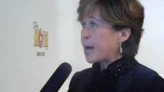 The Simpsons  Yeardley Smith interview [upl. by Culley]