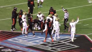 Akron Hoban vs Massillon Tigers D2 State Ship 2023 [upl. by Idmann]