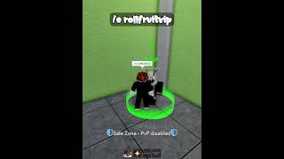 Command To Get Fruit Sea 3 Vip 100 roblox robloxfruit bloxfruits [upl. by Modern226]