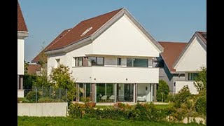 Sehr grosses freistehendes und modernes Einfamilienhaus auf dem Friedlisberg bei Rudolfstetten [upl. by Fitzhugh456]