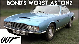 Why The Last Truly British Aston Was Terrible AND Brilliant Aston Martin DBS V8 [upl. by Acenes]