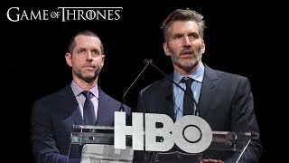 Game of Thrones Writers Speak Out About The Fans Backlash For The Shows Bad Ending [upl. by Thun5]