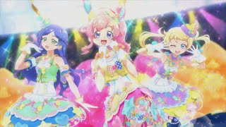 Kiratto Pri☆chan 103  Miracle Coaster 1080p 60fps [upl. by Way]