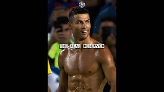 Ballon dor 2018  Who Deserved more  cristianoronaldo edit lukamodric realmadrid ballondor [upl. by Kati]