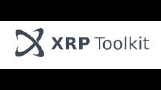 Setting Trustline TL on XRPL using XRPTOOLKIT XRP ledger [upl. by Wexler]