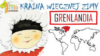 KRAINA WIECZNEJ ZIMY  GRENLANDIA [upl. by Eki737]