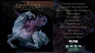 MASTODON  Remisson Full Album Stream [upl. by Areikahs813]