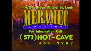 2000 Meramec Caverns commercial [upl. by Nitsrik]