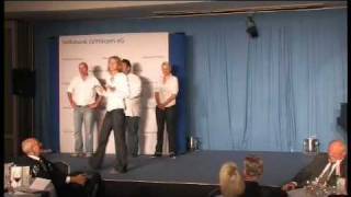 Die Spieler  Improvisationstheater Hamburg die Impro Show II [upl. by Eolhc]