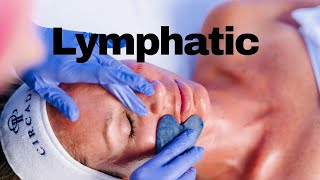 Lymphatic Massage with GuaSha Stone  Professional Techniques and Tips [upl. by Renato]