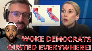 Ana Kasparian GOES OFF On Liberal Gaslighting After WOKE Democrats GET RECALLED In Liberal Cities [upl. by Fleta820]