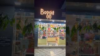 BAGGIT FACTORY OUTLET👜📍Lakshmivarapu PetBaggit factory outletRjyrajamundry fashionbaggit [upl. by Obel]