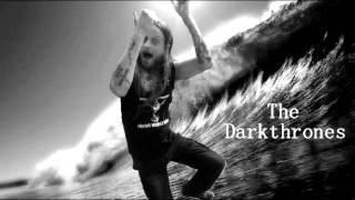 The Darkthrones  Leave No Wave Unsurfed Trve Kvlt Surf Music [upl. by Nelrac]