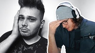 Unge REAGIERT Dennis VS Raportagen Disstrack  STATEMENT  ungeklickt [upl. by Cock862]