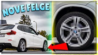 NOVE FELGE I SPOJLER ZA BMW  Spotting CARS IN GERMANY [upl. by Sayer]