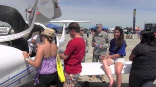 MTSU at the Great Tennessee Air Show [upl. by Liebowitz]