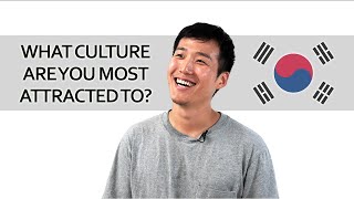 What Culture are you MOST Attracted to World Reacts [upl. by Azar]