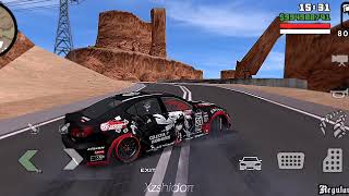 Handling Drift Gta sa android [upl. by Ennej]