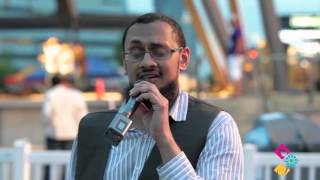 Talib Al Habib Interview  MuslimFest 2015 [upl. by Davita]